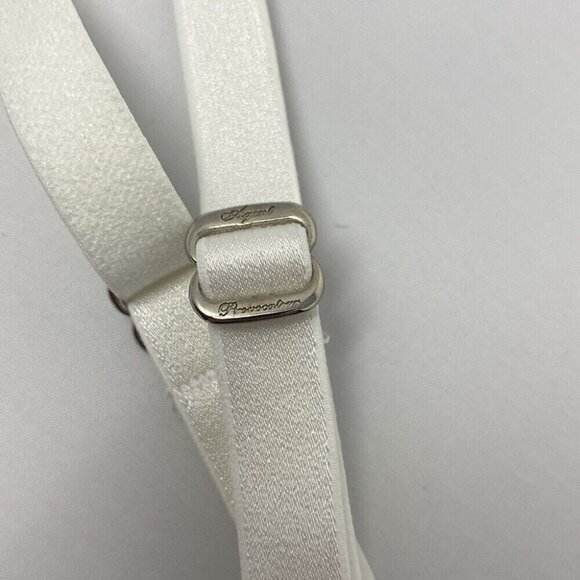 Agent Provocateur Seraphina White 36C Bra NWT $300 - Picture 10 of 12